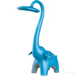 Dzieci Sklep Kaja Lampka do pokoju dziecka K-BL1603 SŁONIK | Kaja Oświetlenie