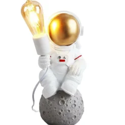 Sklep Kaja Lampka nocna dla miłośnika astronomiiABR-KARD6 AMSTRONG | Kaja