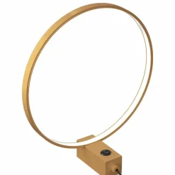 Sklep Kaja Lampka nocna ledowe koło ⌀27cm 3000K ANT 2004 AGARO | Kaja Oświetlenie