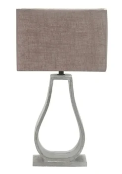 Sklep Kaja Lampka nocna na betonowej podstawie 41-79992 FEMO | Kaja Oświetlenie