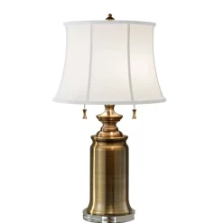 Sklep Kaja Lampka nocna z abażurkiem FE-STATEROOM-TL-BB z serii STATEROOM