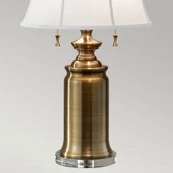 Sklep Kaja Lampka nocna z abażurkiem FE-STATEROOM-TL-BB z serii STATEROOM