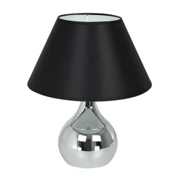 Sklep Kaja Lampka nocna z lustrzaną podstawką LX 1408 z serii TABLE LAMPS | Kaja