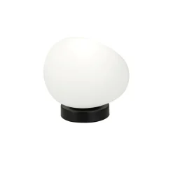 Sklep Kaja Lampka nocna z nieregularnym kloszem 41-35219 STONES | Kaja