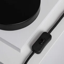 Sklep Kaja Lampka stołowa do nowoczesnego biura ABR-SLSAE27 SALVATORE | Kaja