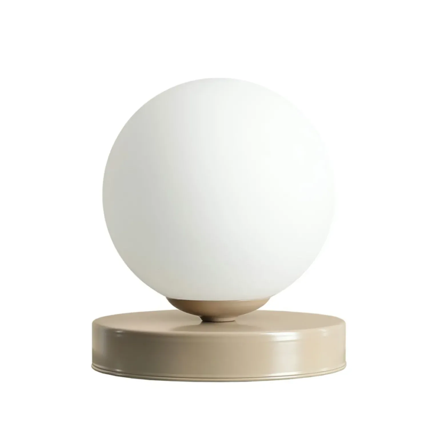 Sklep Kaja Lampka stołowa do salonu modern glamour 1076B17_S z serii BALL | Kaja