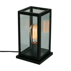 Sklep Kaja Lampka stołowa prostopadłościan MT-202621-1-B LAVERNO | Kaja