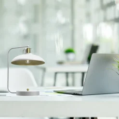 Sklep Kaja Lampka stołowa w klasycznym wydaniu MLP7706 z serii FELIX | Kaja Oświetlenie