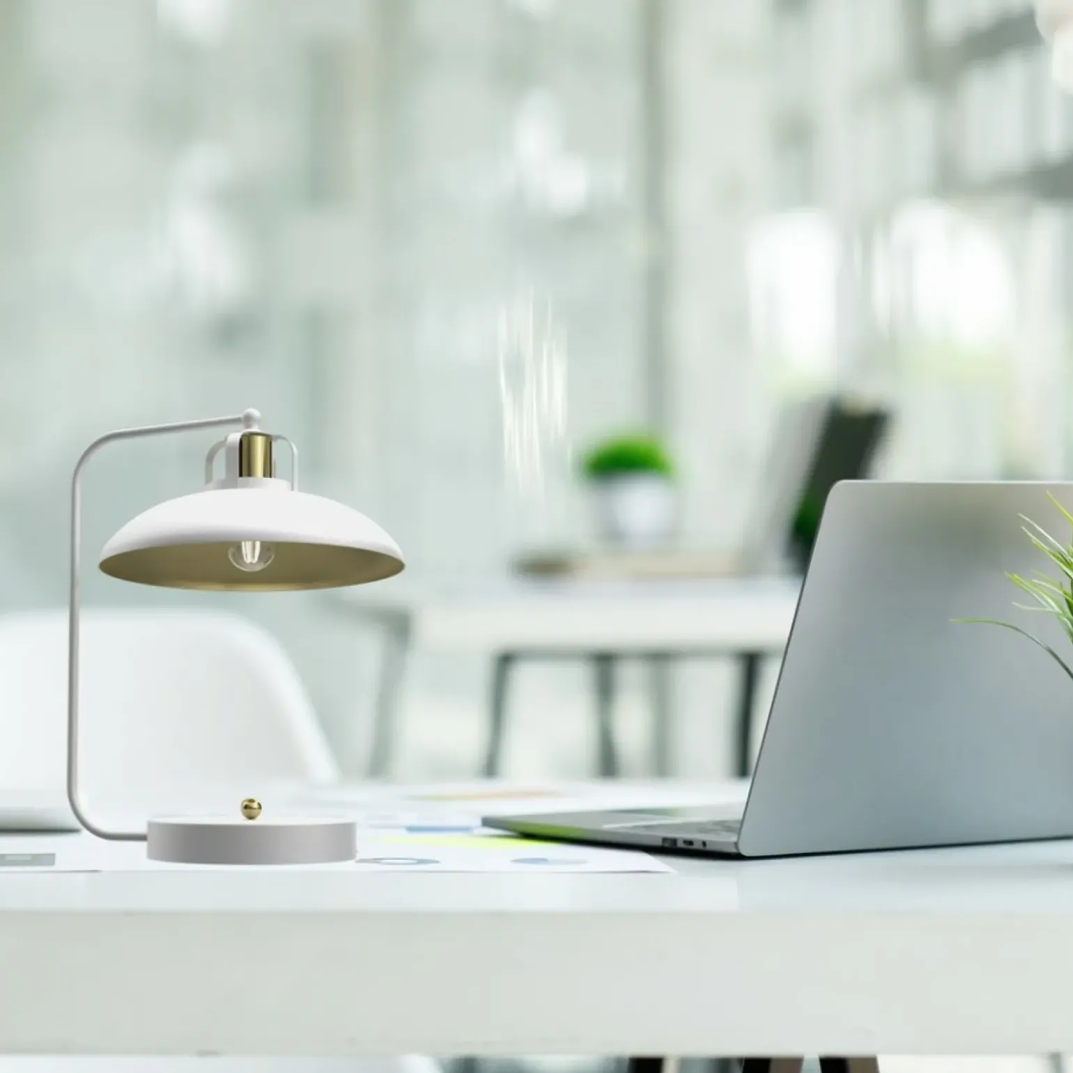 Sklep Kaja Lampka stołowa w klasycznym wydaniu MLP7706 z serii FELIX | Kaja Oświetlenie