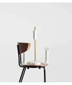 Sklep Kaja Lampka stołowa w stylu skandynawskim, do biura 1097B40 z serii TREVO