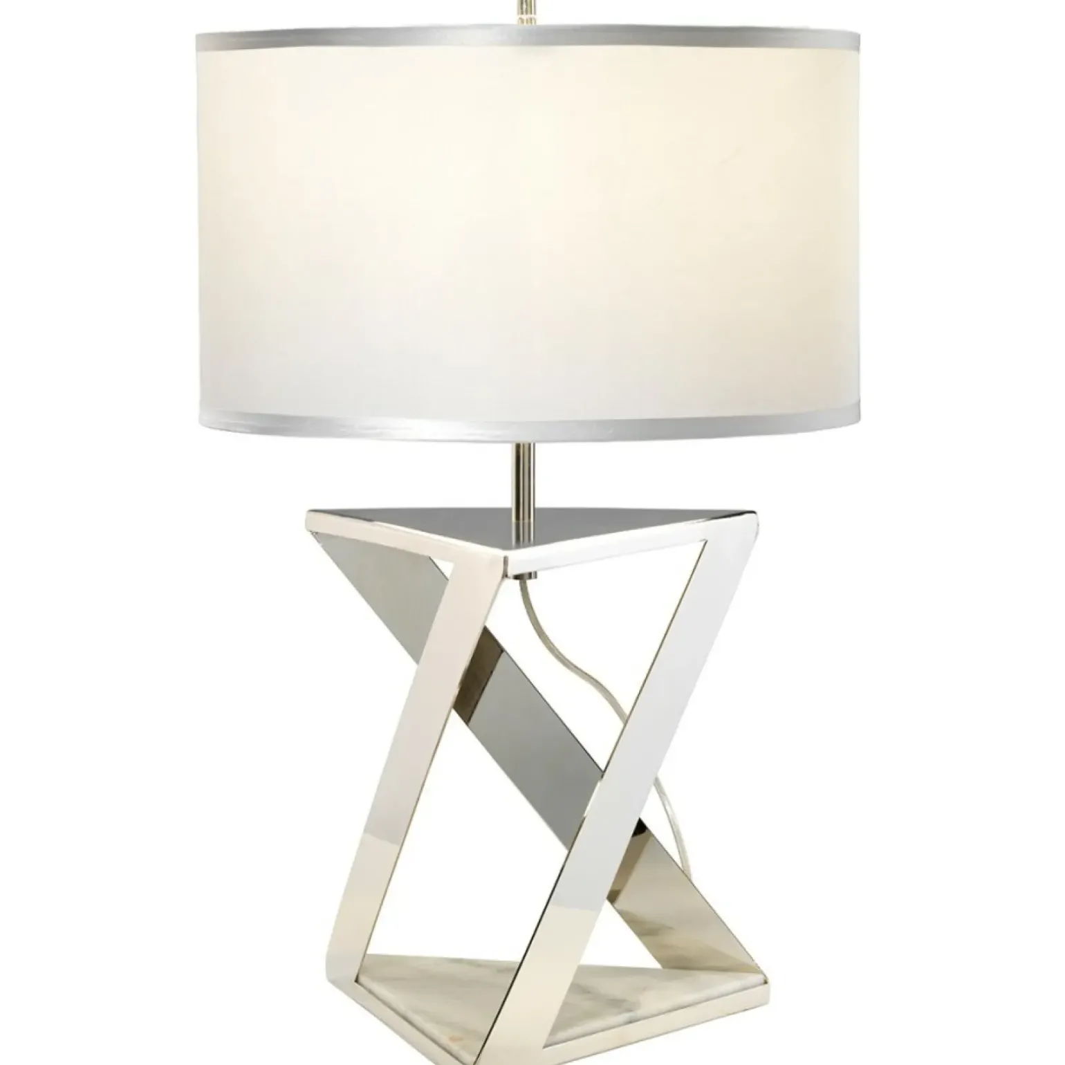 Sklep Kaja Lampka stołowa z dekoracyjnym abażurem AEGEUS-TL z serii AEGEUS