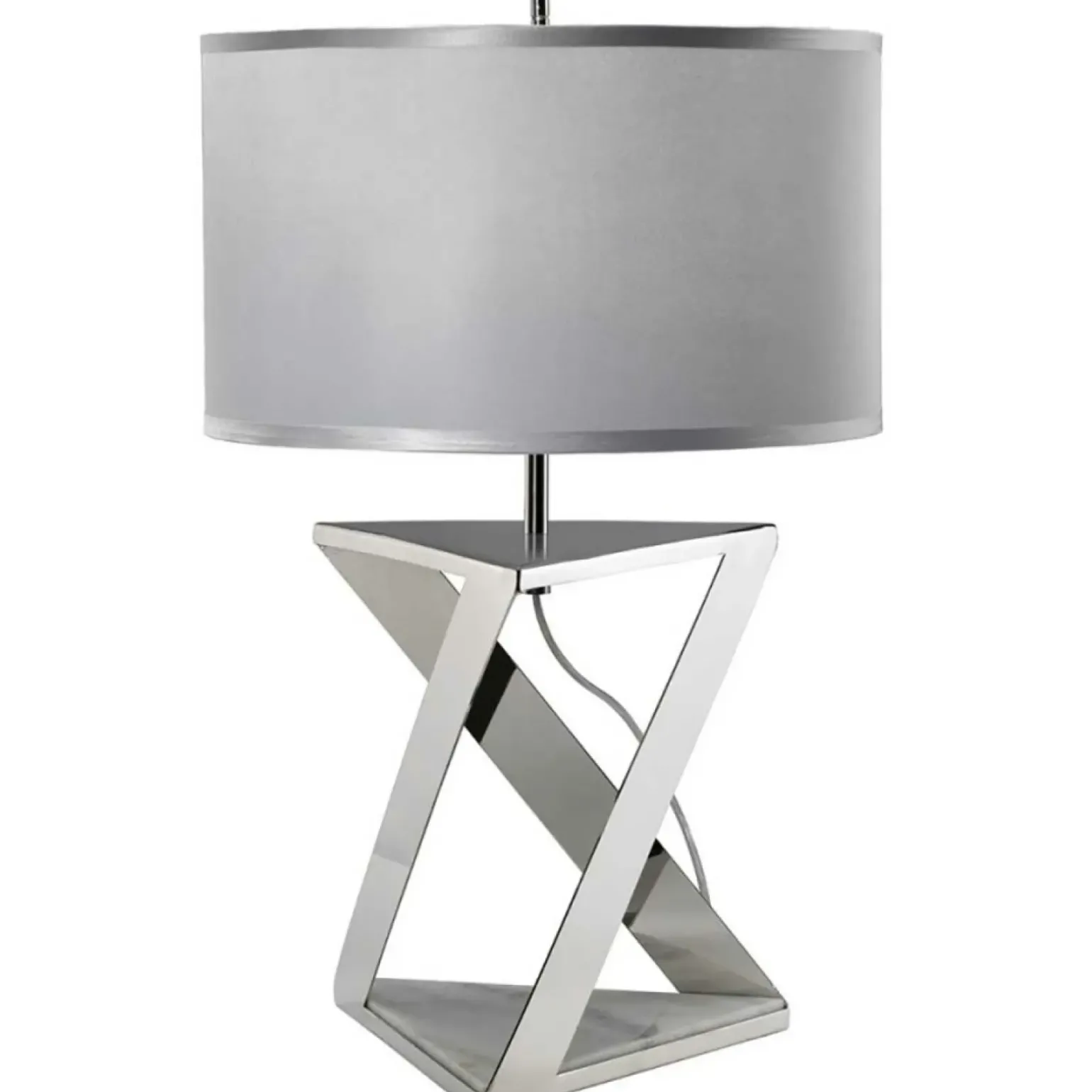 Sklep Kaja Lampka stołowa z dekoracyjnym abażurem AEGEUS-TL z serii AEGEUS