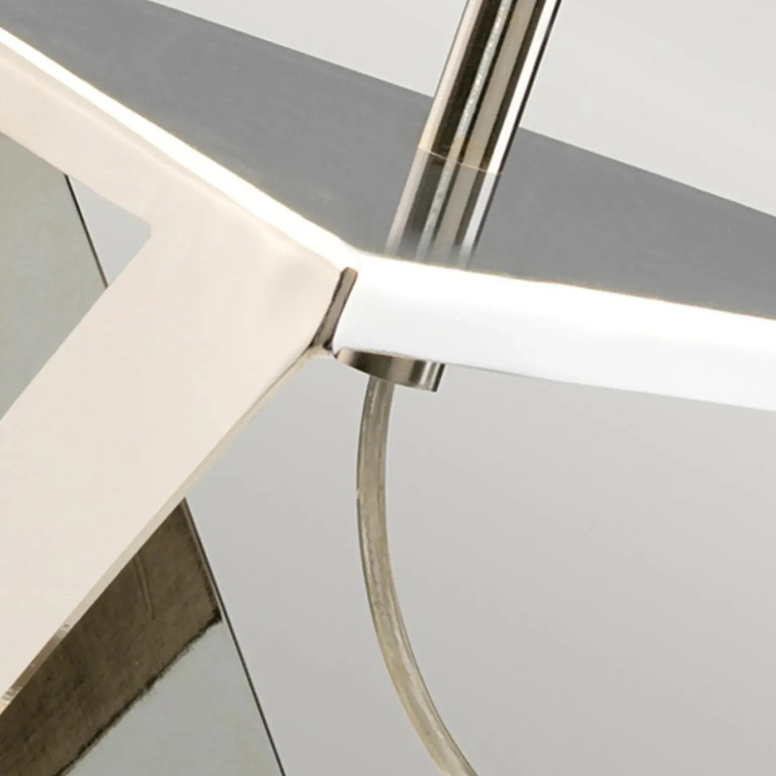 Sklep Kaja Lampka stołowa z dekoracyjnym abażurem AEGEUS-TL z serii AEGEUS