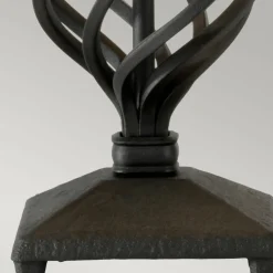 Sklep Kaja Lampka stołowa z karbowanym abażurem BELFRY-TL z serii BELFRY