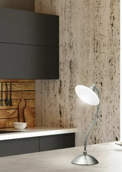 Sklep Kaja Lampka stołowa z mlecznym kloszem 41-06045 ELISA | Kaja Oświetlenie