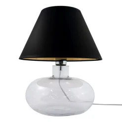 Sklep Kaja Lampka stołowana dekoracyjnej podstawie 5514BKGO MERSIN | Kaja