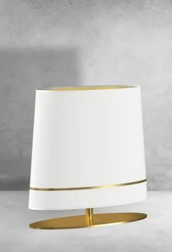 Sklep Kaja Lampka w stylu glamour wykonana z mosiądzu MZ5029 BOOTES | Kaja