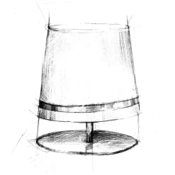 Sklep Kaja Lampka w stylu glamour wykonana z mosiądzu MZ5029 BOOTES | Kaja