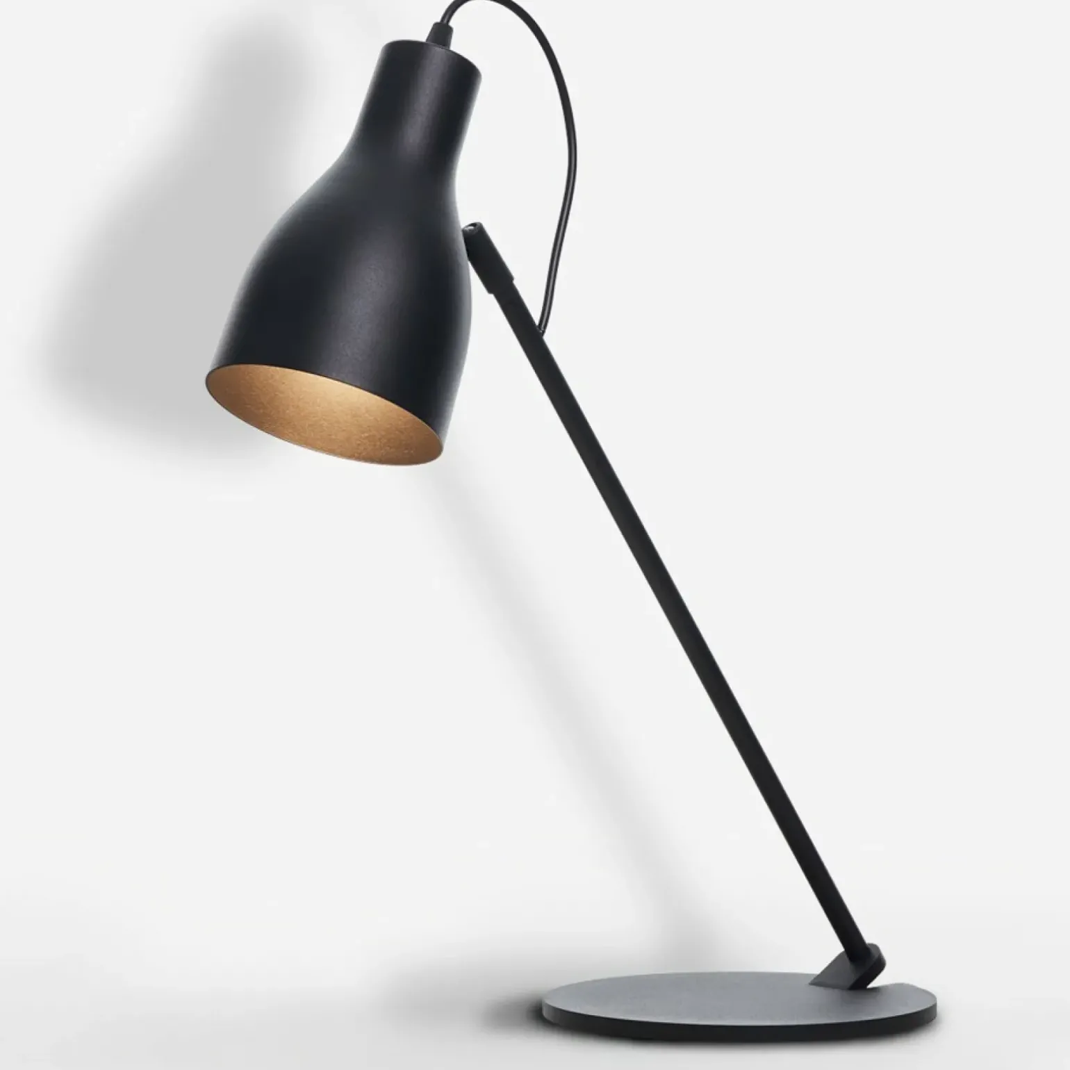 Sklep Kaja Lampka w stylu industrialnym, na biurko 66145 LOTTA | Kaja Oświetlenie