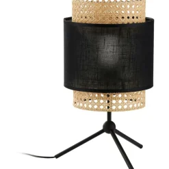 Sklep Kaja Lampka z abażurem, na szafkę nocną TK 5567 BOHO | Kaja Oświetlenie