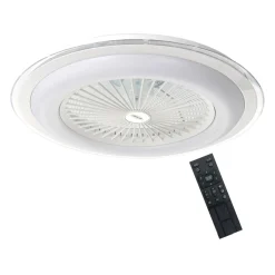 Sklep Kaja Lampowentylator LED do sypialni ML8504 ZONDA Z WENTYLATOREM | Kaja