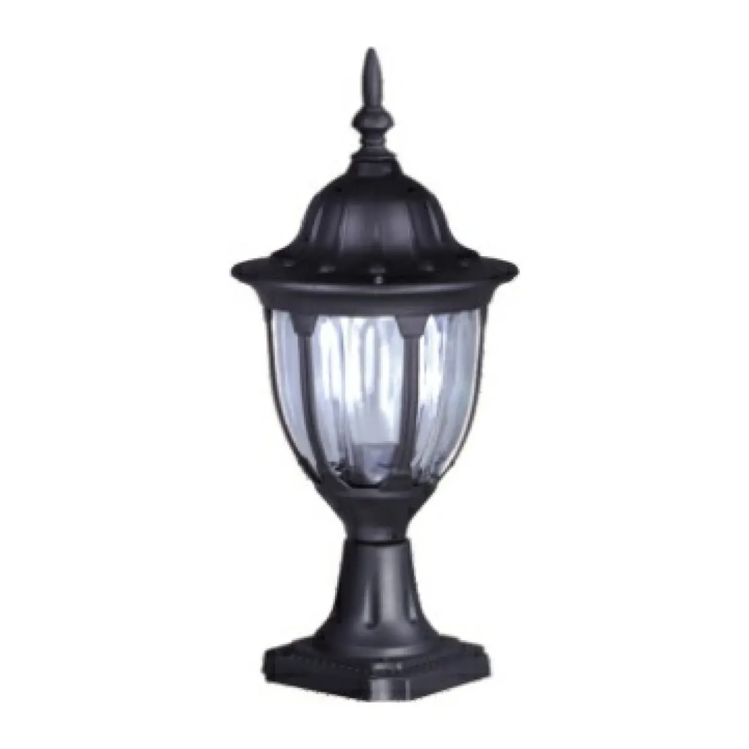 Sklep Kaja Latarenka ogrodowa w stylu retro K-5007S2/N CZ VASCO | Kaja