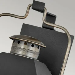 Sklep Kaja Latarnia naścienna, elewacyjna HK-FITZGERALD2-M z serii FITZGERALD