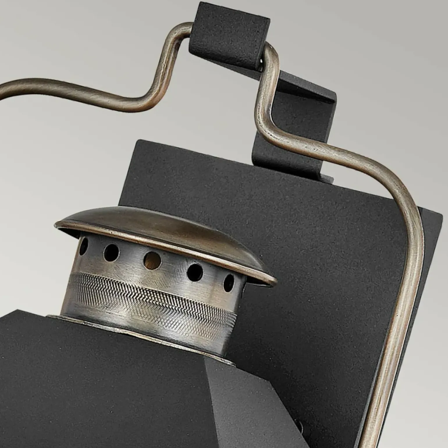 Sklep Kaja Latarnia naścienna, elewacyjna HK-FITZGERALD2-M z serii FITZGERALD