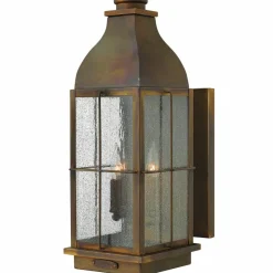 Sklep Kaja Latarnia naścienna, zewnętrzna HK-BINGHAM-L z serii BINGHAM