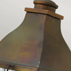 Sklep Kaja Latarnia naścienna, zewnętrzna HK-BINGHAM-L z serii BINGHAM