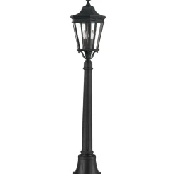 Sklep Kaja Latarnia ogrodowa, gwint E14 FE-COTSLN4-M-BK z serii COTSWOLD LANE