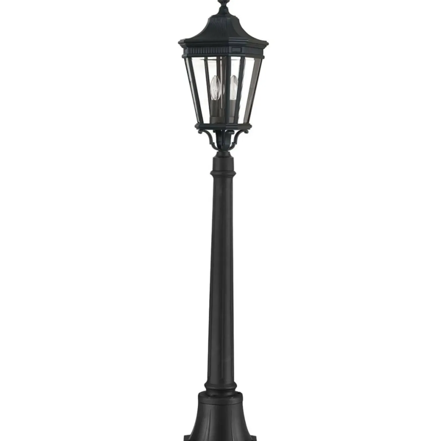 Sklep Kaja Latarnia ogrodowa, gwint E14 FE-COTSLN4-M-BK z serii COTSWOLD LANE