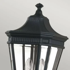 Sklep Kaja Latarnia ogrodowa, gwint E14 FE-COTSLN4-M-BK z serii COTSWOLD LANE