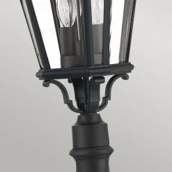 Sklep Kaja Latarnia ogrodowa, gwint E14 FE-COTSLN4-M-BK z serii COTSWOLD LANE