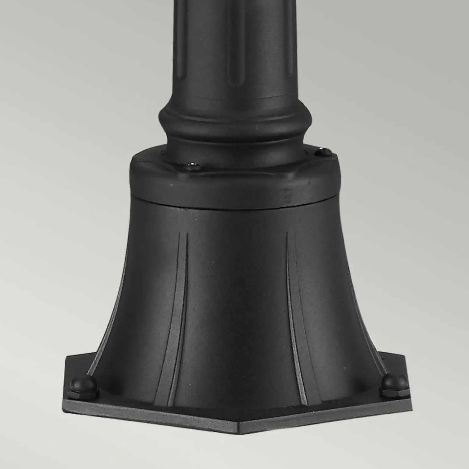 Sklep Kaja Latarnia ogrodowa, gwint E14 FE-COTSLN4-M-BK z serii COTSWOLD LANE