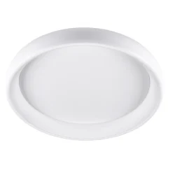 Sklep Kaja Ledowa, biała, okrągła lampa sufitowa 5280-832RC-WH-4 z serii ALESSIA