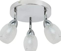 Sklep Kaja Ledowa, owana lampa sufitowa 98-67692 RICO | Kaja Oświetlenie