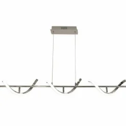 Fashion Ledowa, owana lampa wisząca ABR-LAZZA-30W SPIRALI | Kaja Żyrandole Nowoczesne