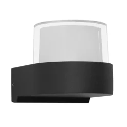 Sklep Kaja Ledowa, elewacyjna lampa ścienna 3000K OWL-4626-3K z serii MARTI