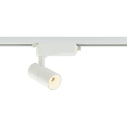 Sklep Kaja Ledowa głowica do szyny jednofazowej 10372 PROFILE TINOS LED | Kaja