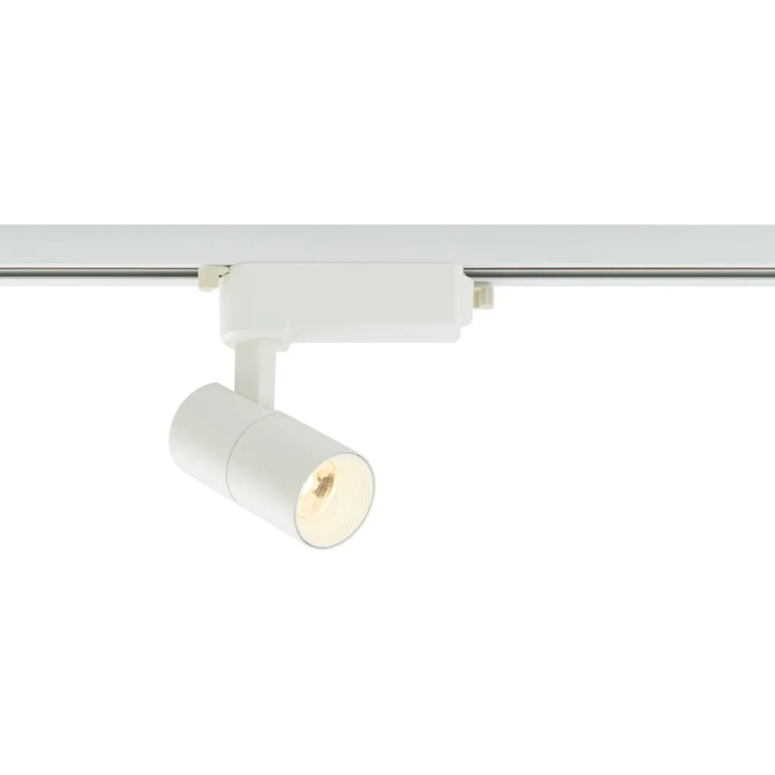 Sklep Kaja Ledowa głowica do szyny jednofazowej 10372 PROFILE TINOS LED | Kaja