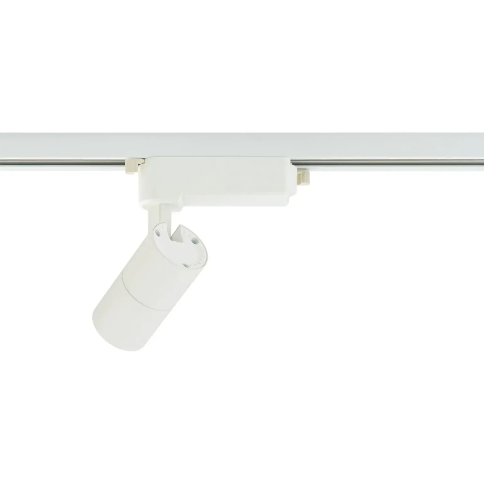 Sklep Kaja Ledowa głowica do szyny jednofazowej 10372 PROFILE TINOS LED | Kaja