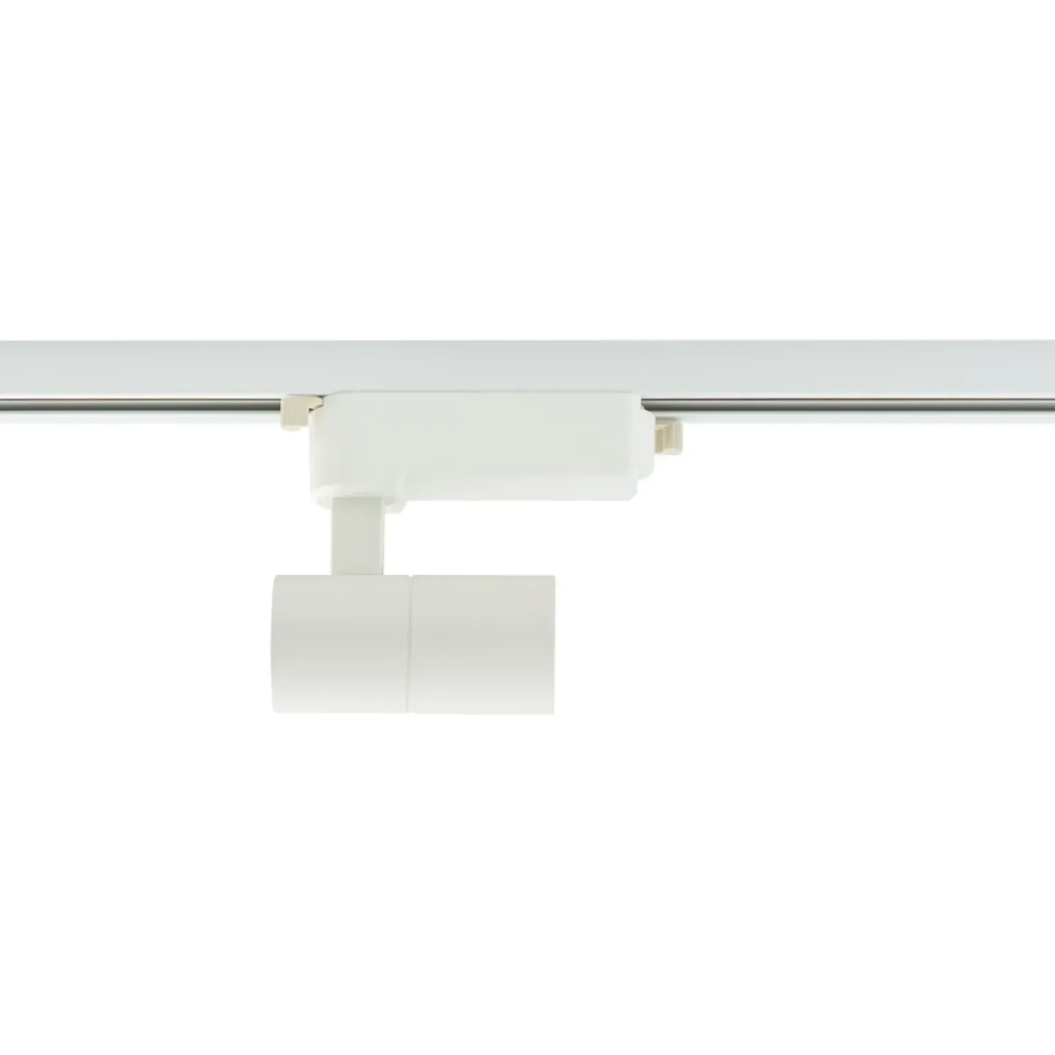 Sklep Kaja Ledowa głowica do szyny jednofazowej 10372 PROFILE TINOS LED | Kaja