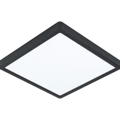 Sklep Kaja Ledowa, kwadratowa lampa sufitowa 4000K 99257 FUEVA | Kaja Oświetlenie