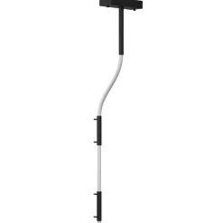 Sklep Kaja Ledowa lampa ścienna długa tuba 4000K ANT 9068 ALHA S | Kaja