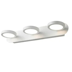 Sklep Kaja Ledowa lampa ścienna z reflektorami MB1063/3 KENDRA | Kaja Oświetlenie