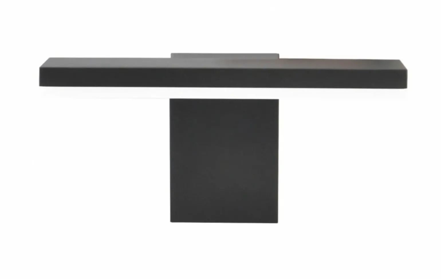 Sklep Kaja Ledowa lampa elewacyjna, nowoczesna 17601 DG z serii FLER | Kaja Oświetlenie