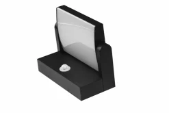 Sklep Kaja Ledowa lampa elewacyjna z czujnikiem ruchu AZ5340 DURANTE | Kaja