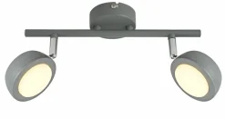 Fashion Ledowa lampa listwa z reflektorami 92-66749 MILD | Kaja Oświetlenie Żyrandole Nowoczesne