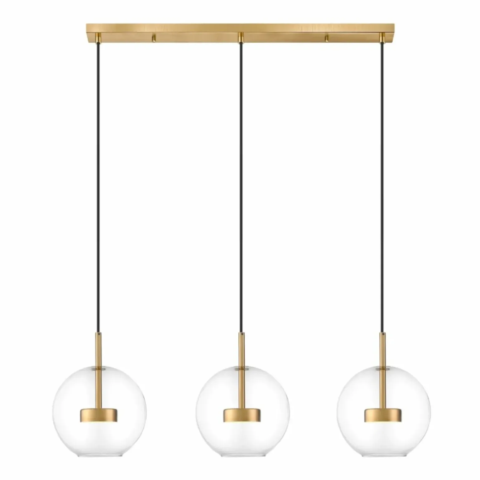 Online Ledowa lampa nad stół w jadalni P0428-03J-L4AC ENCELADUS | Kaja Żyrandole Nowoczesne